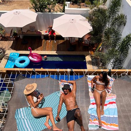 Punta Kai Hotel & Hostal Пуэрто-Эскондидо Экстерьер фото