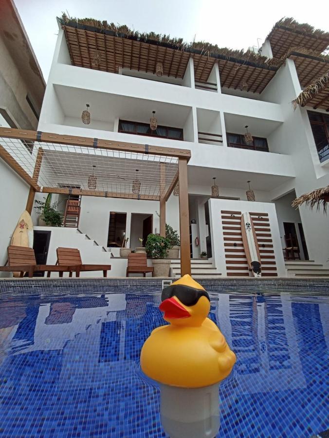 Punta Kai Hotel & Hostal Пуэрто-Эскондидо Экстерьер фото
