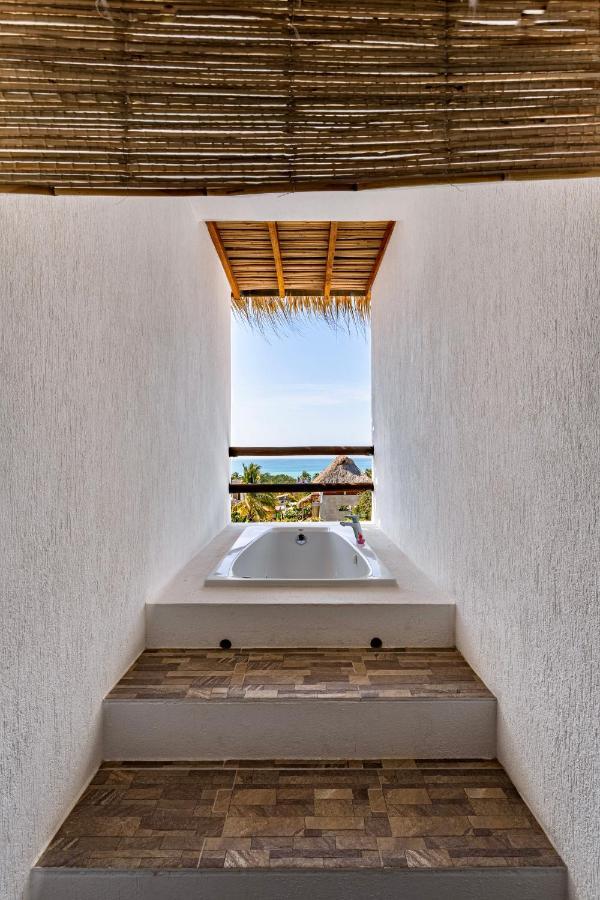 Punta Kai Hotel & Hostal Пуэрто-Эскондидо Экстерьер фото