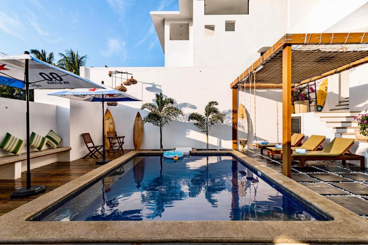 Punta Kai Hotel & Hostal Пуэрто-Эскондидо Экстерьер фото