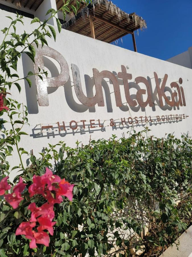 Punta Kai Hotel & Hostal Пуэрто-Эскондидо Экстерьер фото