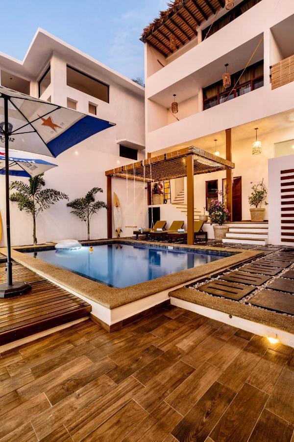 Punta Kai Hotel & Hostal Пуэрто-Эскондидо Экстерьер фото