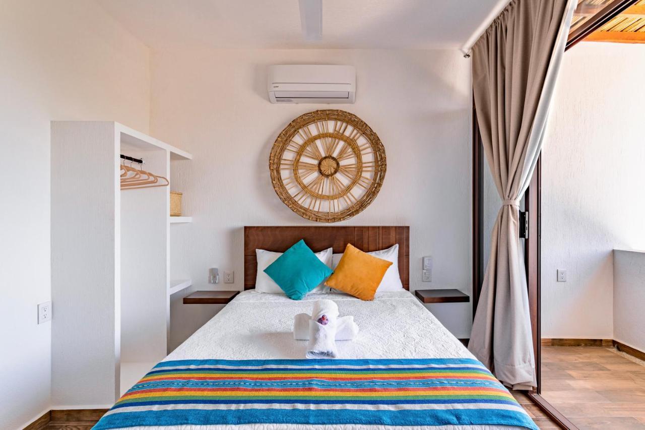 Punta Kai Hotel & Hostal Пуэрто-Эскондидо Экстерьер фото