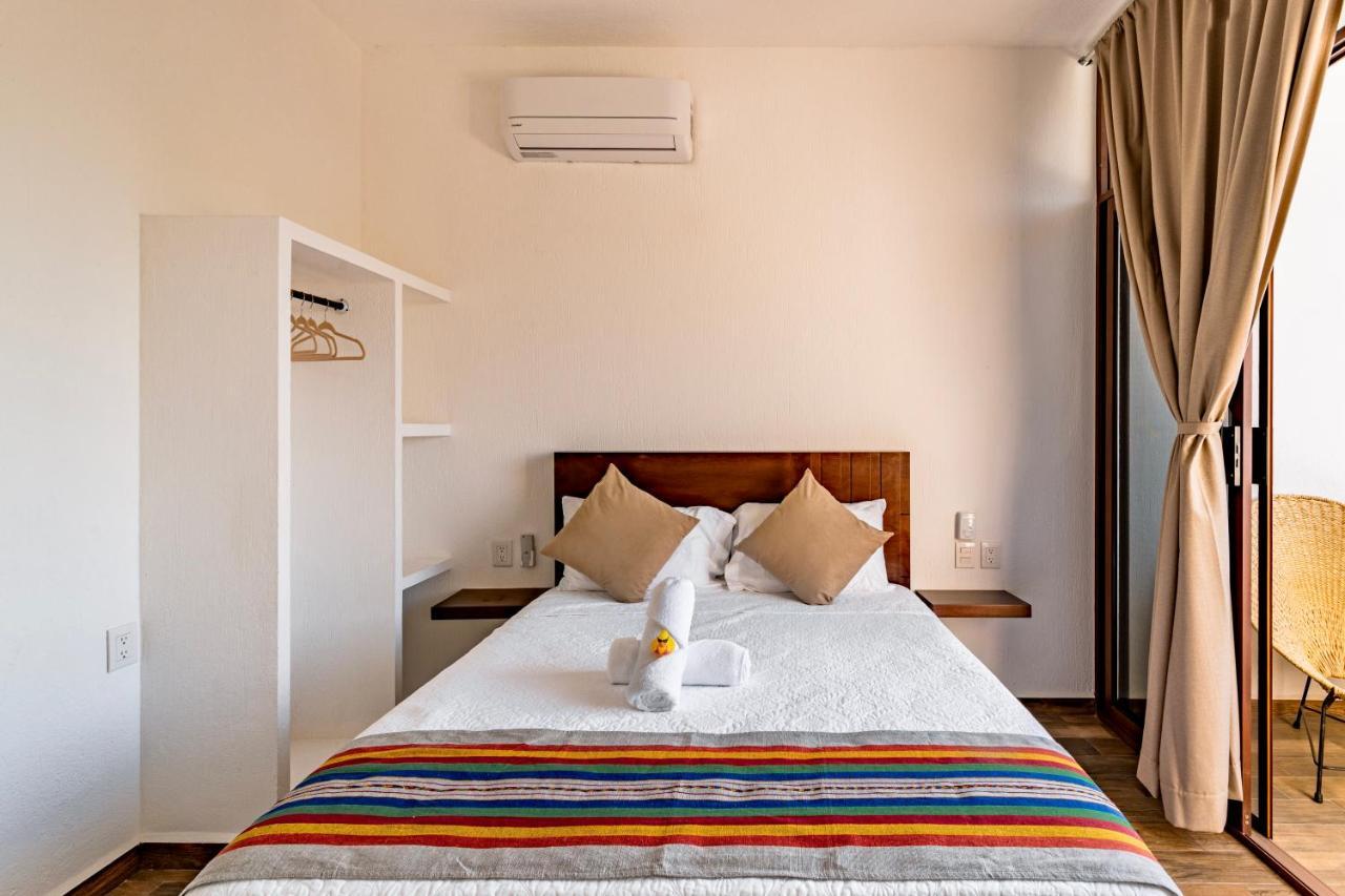 Punta Kai Hotel & Hostal Пуэрто-Эскондидо Экстерьер фото