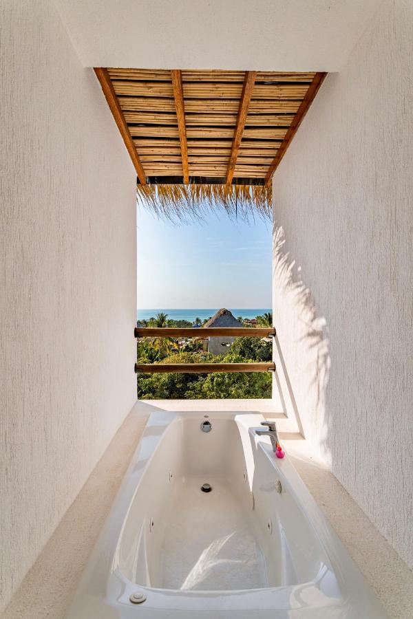 Punta Kai Hotel & Hostal Пуэрто-Эскондидо Экстерьер фото