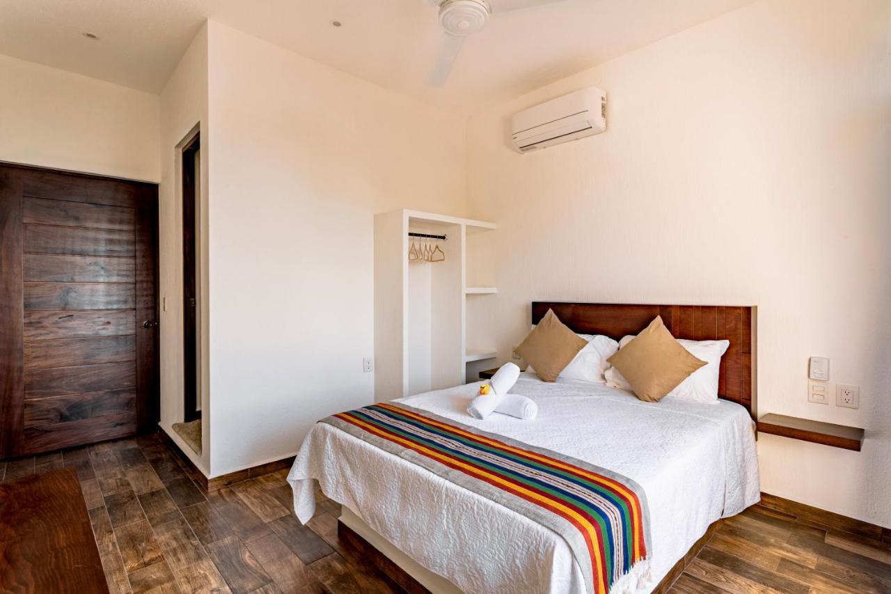 Punta Kai Hotel & Hostal Пуэрто-Эскондидо Экстерьер фото